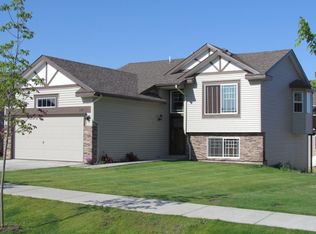 3129 E Thrush Dr, Post Falls, ID 83854