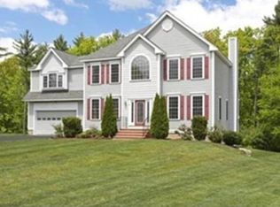21 Loon Hill Rd, Ayer, MA 01432