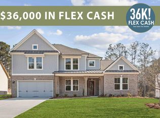 715 Crest Line Trl, Powder Springs, GA 30127