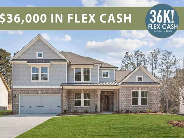 715 Crest Line Trl, Powder Springs, GA 30127