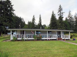 33231 Jacquish Rd, Rainier, OR 97048