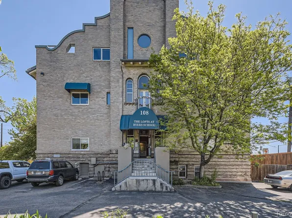 108 W Byers Place #G1, Denver, CO 80223