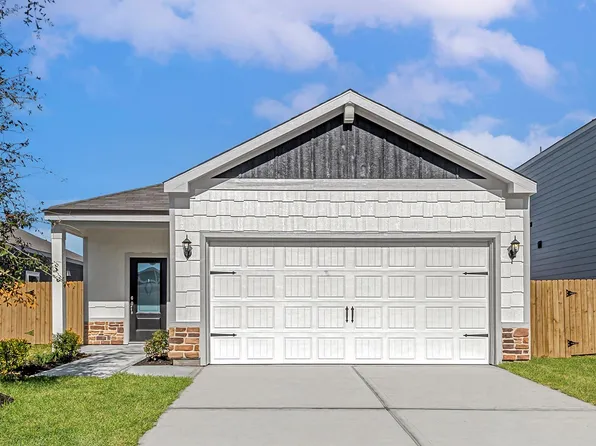 8118 Burnt Orchid Dr, Houston, TX 77016