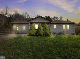 5338 Smith Creek Rd, Franklin, WV 26807