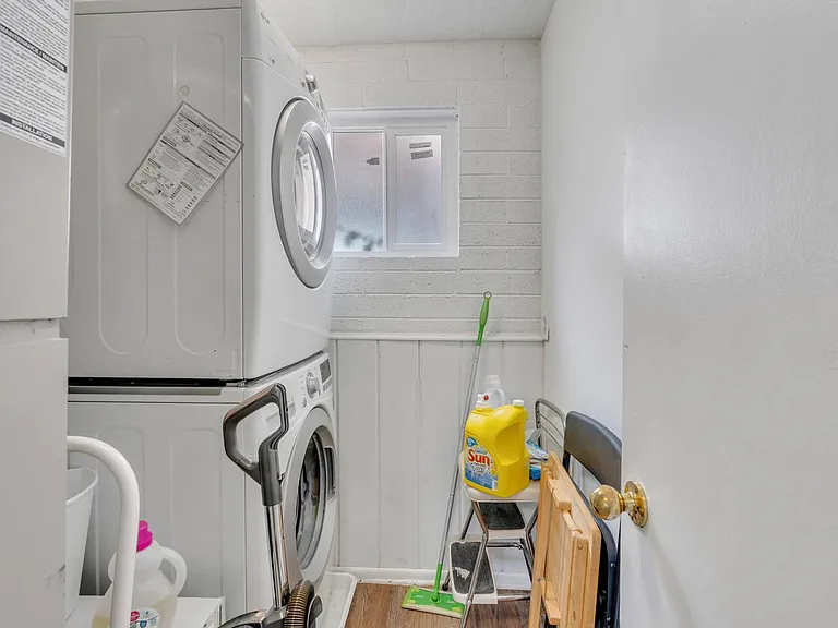 Laundry Room Cabinet