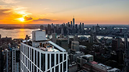 Rented by Douglas Elliman