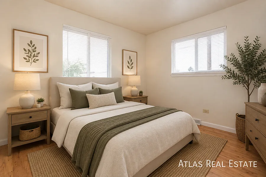 4 Bed 2 Bath Unit in Triplex Close to I-25! — Photo 4