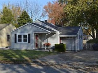 2019 Hercules Ave, Evansville, IN 47711