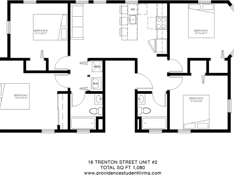 16 Trenton St #2-A — Photo 9
