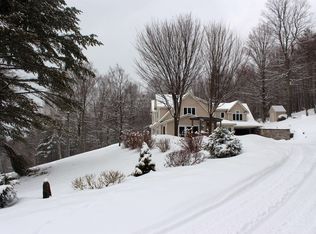 120 Ridgeview Rd, Warren, VT 05674