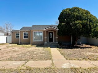 507 SW 9th St, Seminole, TX 79360