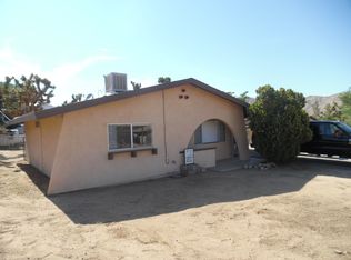 55595 Pueblo Trl #SFH, Yucca Valley, CA 92284