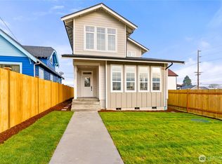 1223 E Fairbanks Street, Tacoma, WA 98404