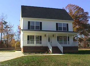 4335 Crooked Crk, Climax, NC 27233