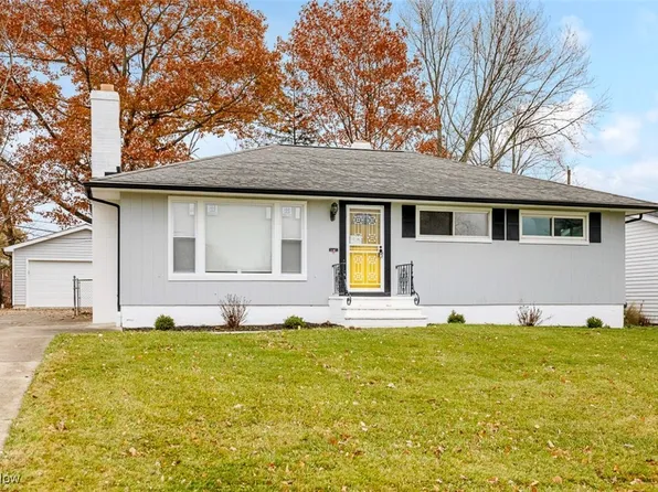 4461 Brookton Rd, Warrensville Heights, OH 44128