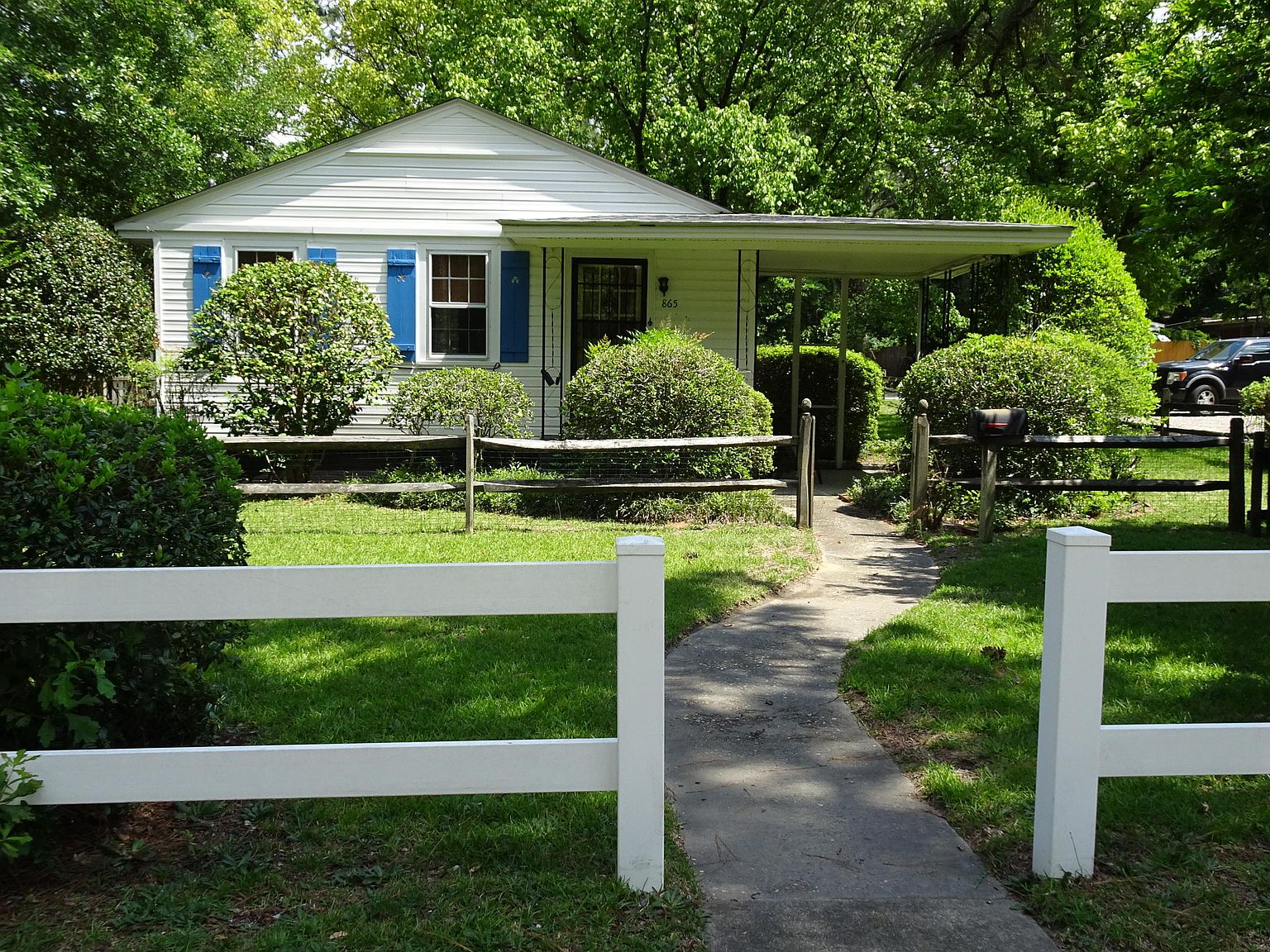 865 N May St, Southern Pines, NC 28387 Zillow