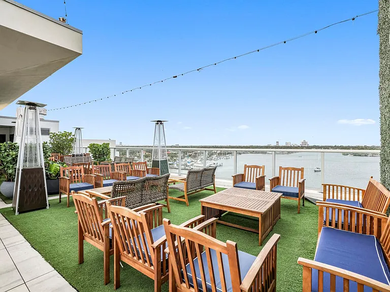 Terrace View