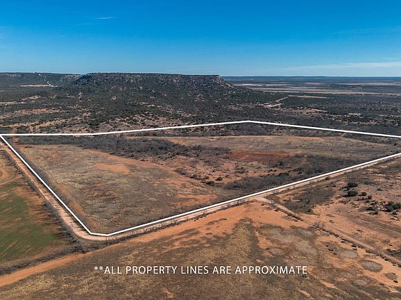 Ranch in Runnels County with Owner Financing Available | Jim Ned ISD Land