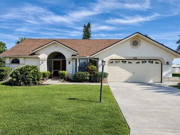 626 Linville Pl, Lehigh Acres, FL 33936