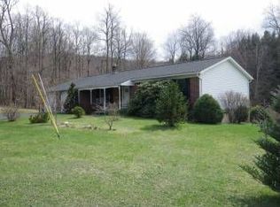 100 William B St, Blossburg, PA 16912