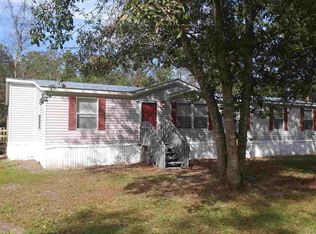 2565 Ada Arnold Rd, Saint Augustine, FL 32092