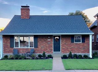 3643 Tamm Ave, Saint Louis, MO 63109