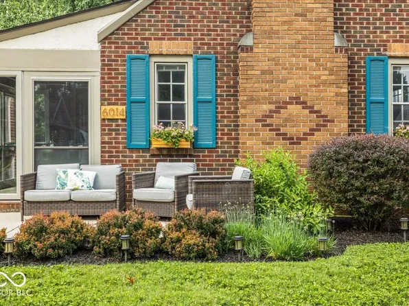 6014 Norwaldo Ave, Indianapolis, IN 46220