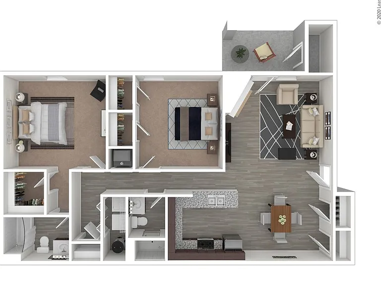 Aspenwood Apartments — Photo 25