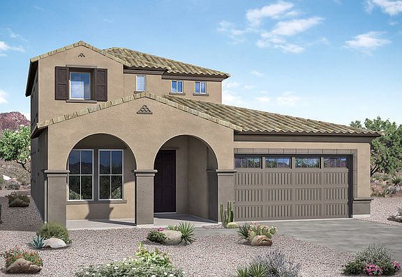 Woodside Homes - Madera