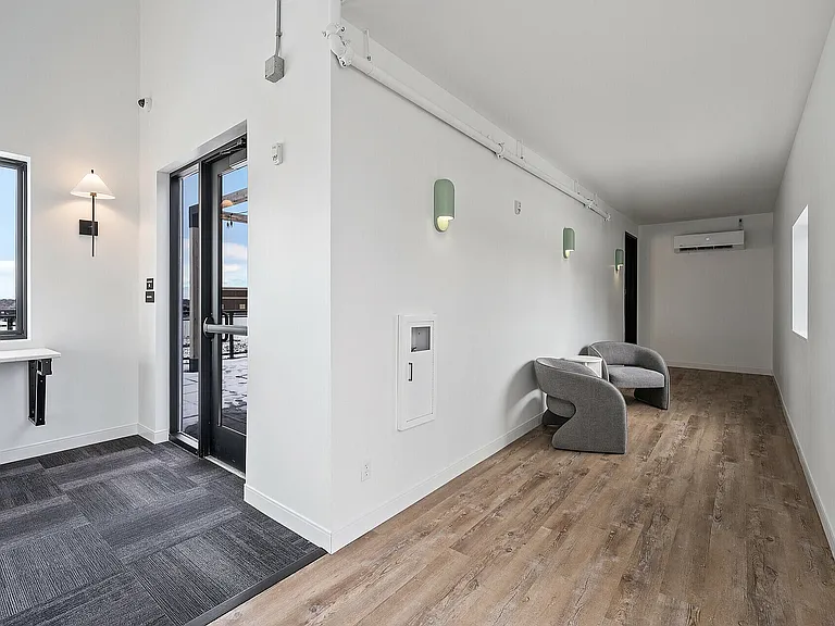 Sky Lounge Hall Space