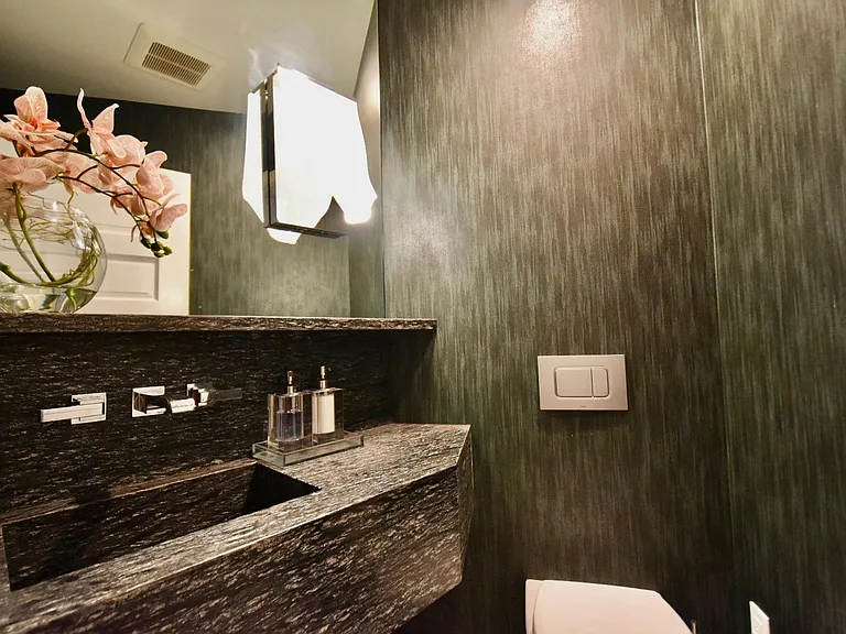 Half Bathroom