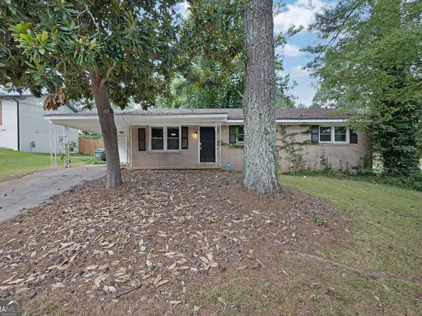 1034 Forest Valley Dr SE, Atlanta, GA 30354