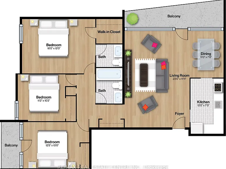 50 Graydon Hall Dr #1515 — Photo 2