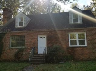 21406 Rutledge Ave, South Chesterfield, VA 23803