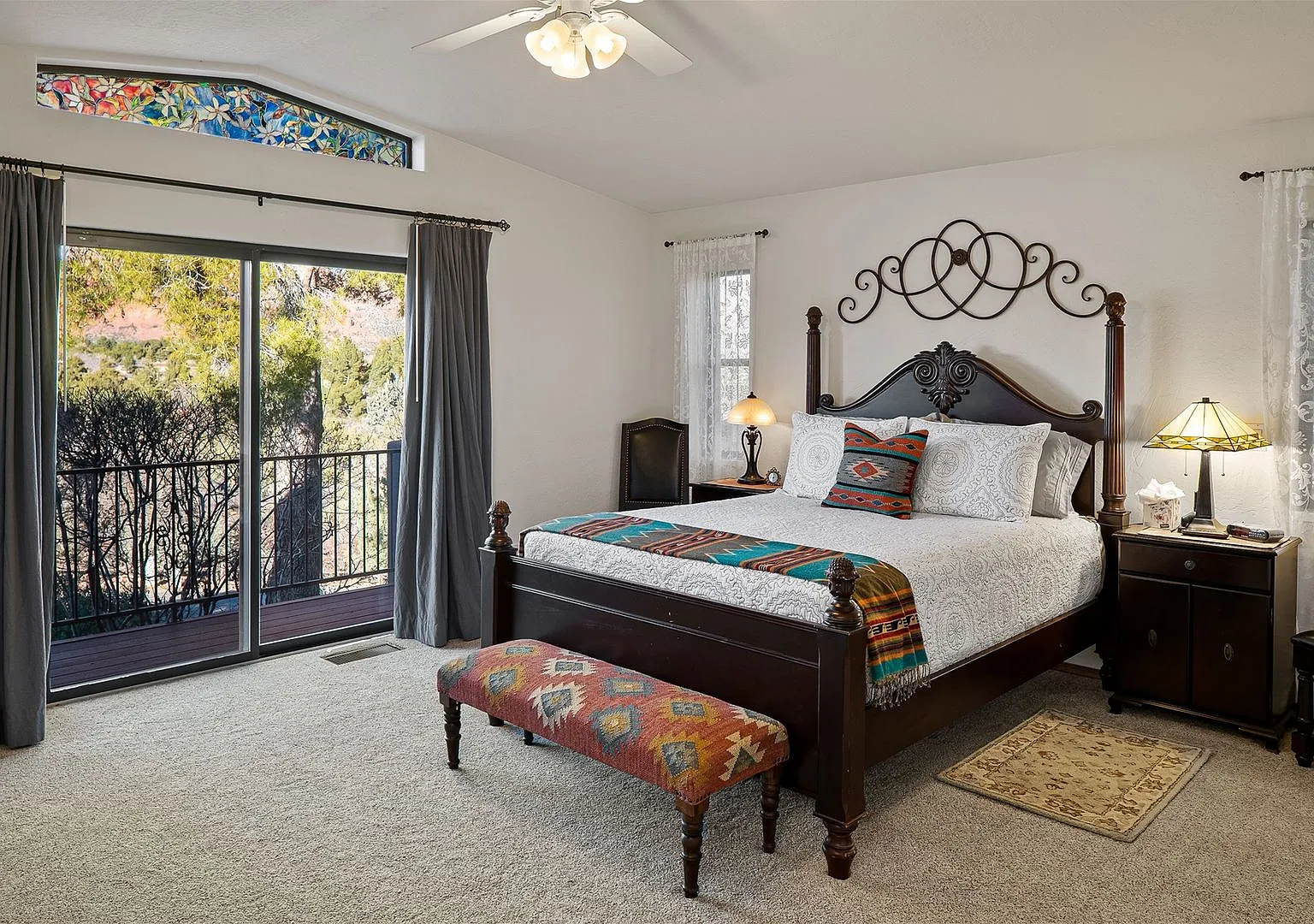 Amazing Sedona Bell Rock Views, Large Deck, BBQ! — Photo 2