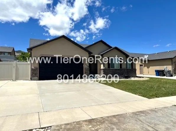 3349 S Marsh Hawk Dr, Saratoga Springs, UT 84045