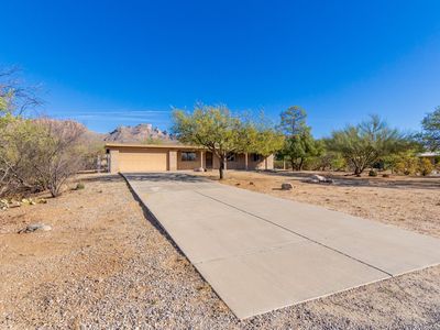 9161 E Placita Huajillo, Tucson, AZ, 85749