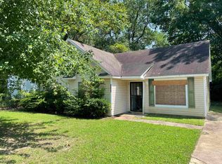 4025 Knob Dr, Memphis, TN 38127