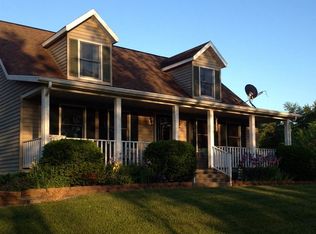 2047 Hiser Station Rd, Milton, IN 47357