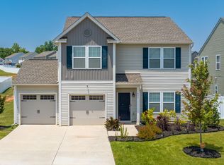 617 Wrenn Forest St, High Point, NC 27260