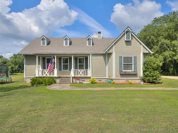 75489 S Highway 69 Expy, Wagoner, OK 74467