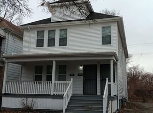 4585 Belvidere St, Detroit, MI 48214