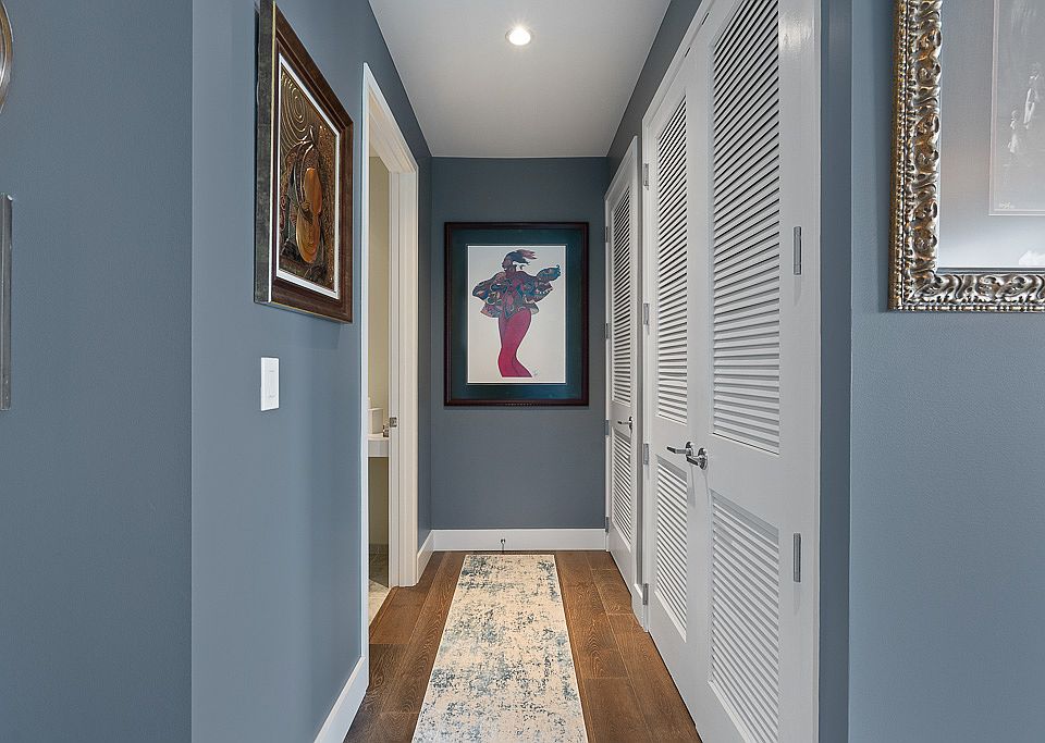 Luxury finishes throughout