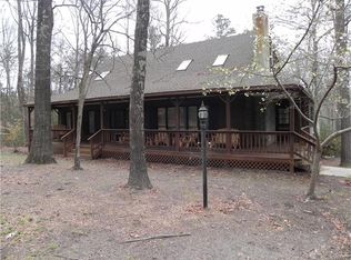 284 King William Estates Ln, King William, VA 23086