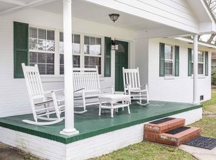 126 Kight St, Homerville, GA 31634