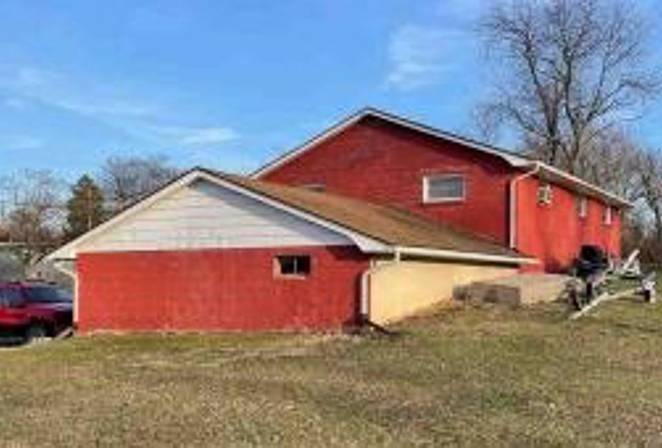Property Rear View