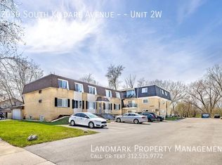 12030 S Kildare Ave APT 2W, Alsip, IL 60803