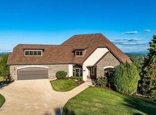 1181 Cliffview Cir, Gray, TN 37615