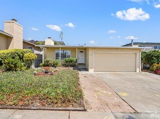 1015 Sunnyside Dr, South San Francisco, CA 94080