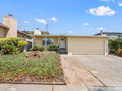 1015 Sunnyside Dr, South San Francisco, CA, 94080